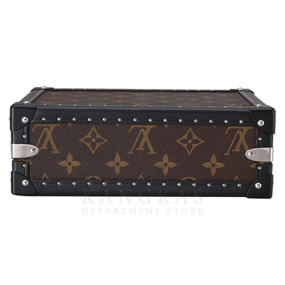 LOUIS VUITTON(USED)루이비통 M20252 모노그램 마카사 클러치 박스